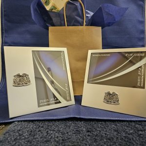 2023 Gift QM Picture Frames