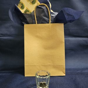 2023 Gift QM Shot Glass