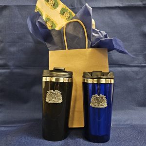 2023 Gift QM Travel Mugs