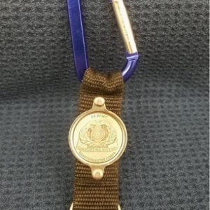 Carabiner Key Chain