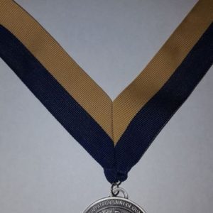 Distinguished Medallion - Replacement
