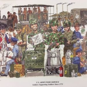 Food Service Print
