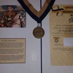 OSM Award Complete Package