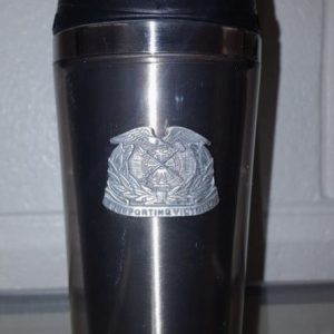 QM Travel Mug