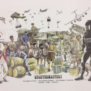 Quartermaster Print