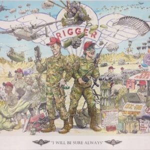New Rigger Print